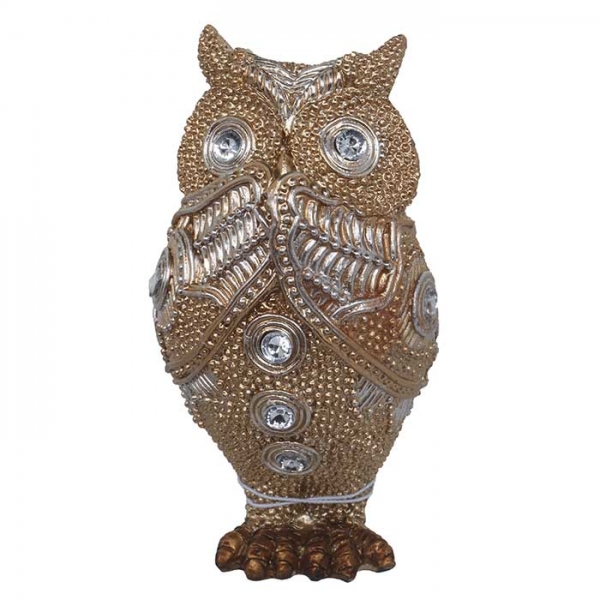 Figura Deco Buho