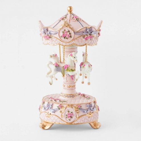 Carrusel Musical Crown