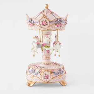 Carrusel Musical Crown