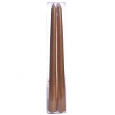 Set Velas Doradas