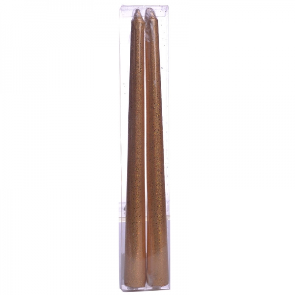 Set Velas Doradas