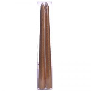 Set Velas Doradas