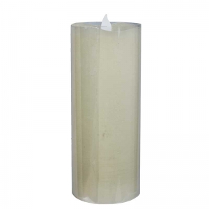 Vela con Luz Led