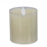 Vela con Luz Led