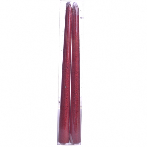 Set Velas Rojas