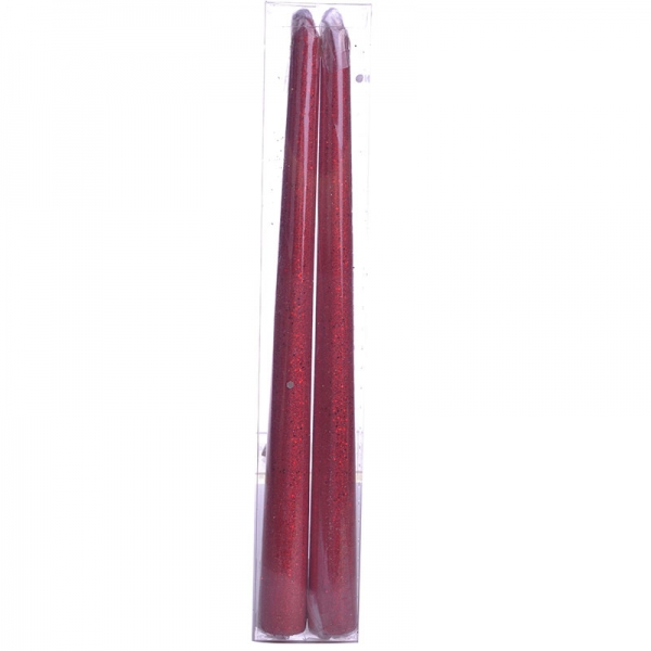Set Velas Rojas