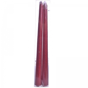 Set Velas Rojas
