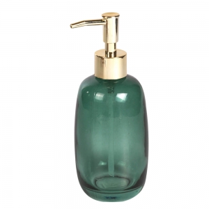 Dispensador Jabón Verde