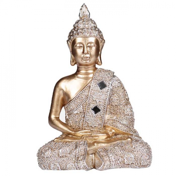 Figura Deco Buda