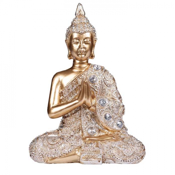 Figura Deco Buda