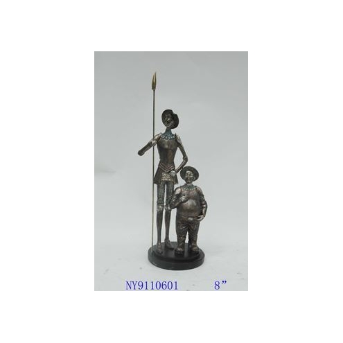 Figura Quijote Sancho