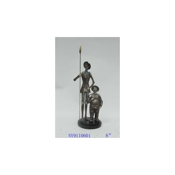Figura Quijote Sancho