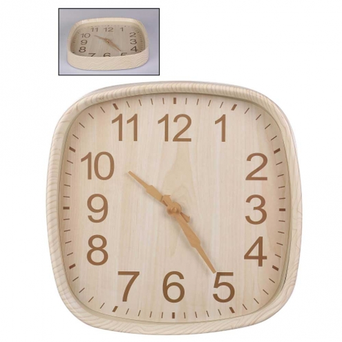 Reloj Mural Wood II