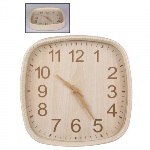 Reloj Mural Wood II