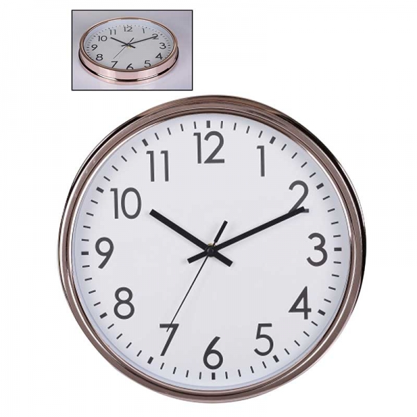 Reloj Mural Round