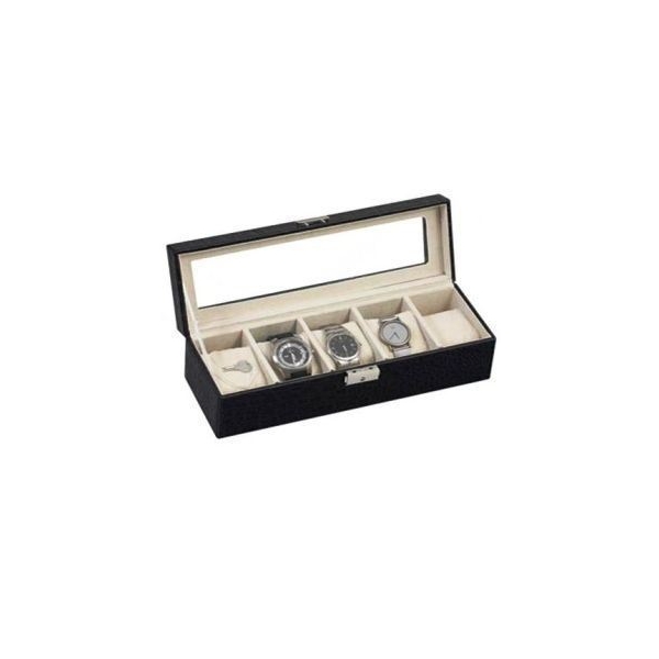 Caja Porta 5 Relojes