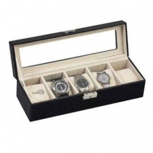 Caja Porta 5 Relojes