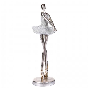 Figura Deco Bailarina