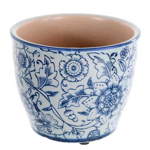 Pote Deco Deep Blue I