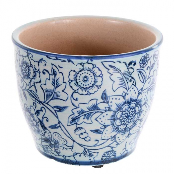Pote Deco Deep Blue I