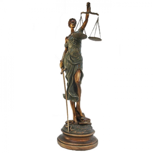Dama Justicia II