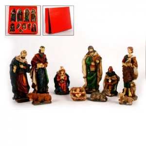 Nacimiento 10 Piezas