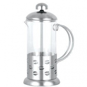 Cafetera con Embolo