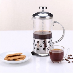 Cafetera con Embolo