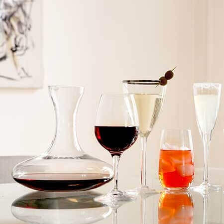 Vasos y copas