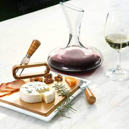 Tablas y platos