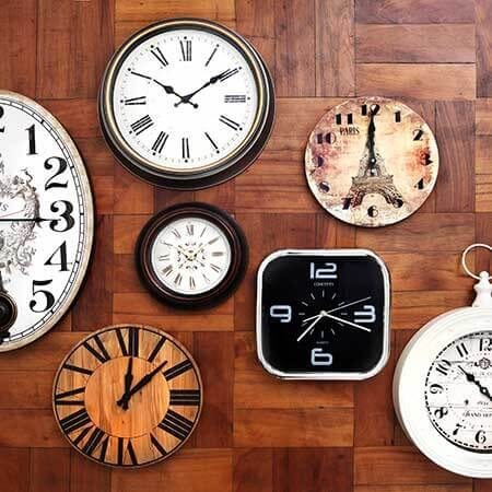 Relojes