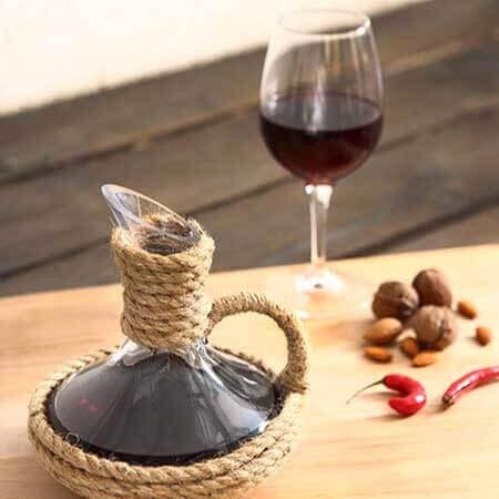 Botellas y Decantadores